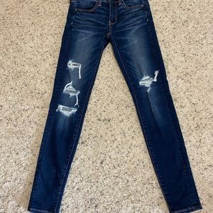 American Eagle size 2 jeggings